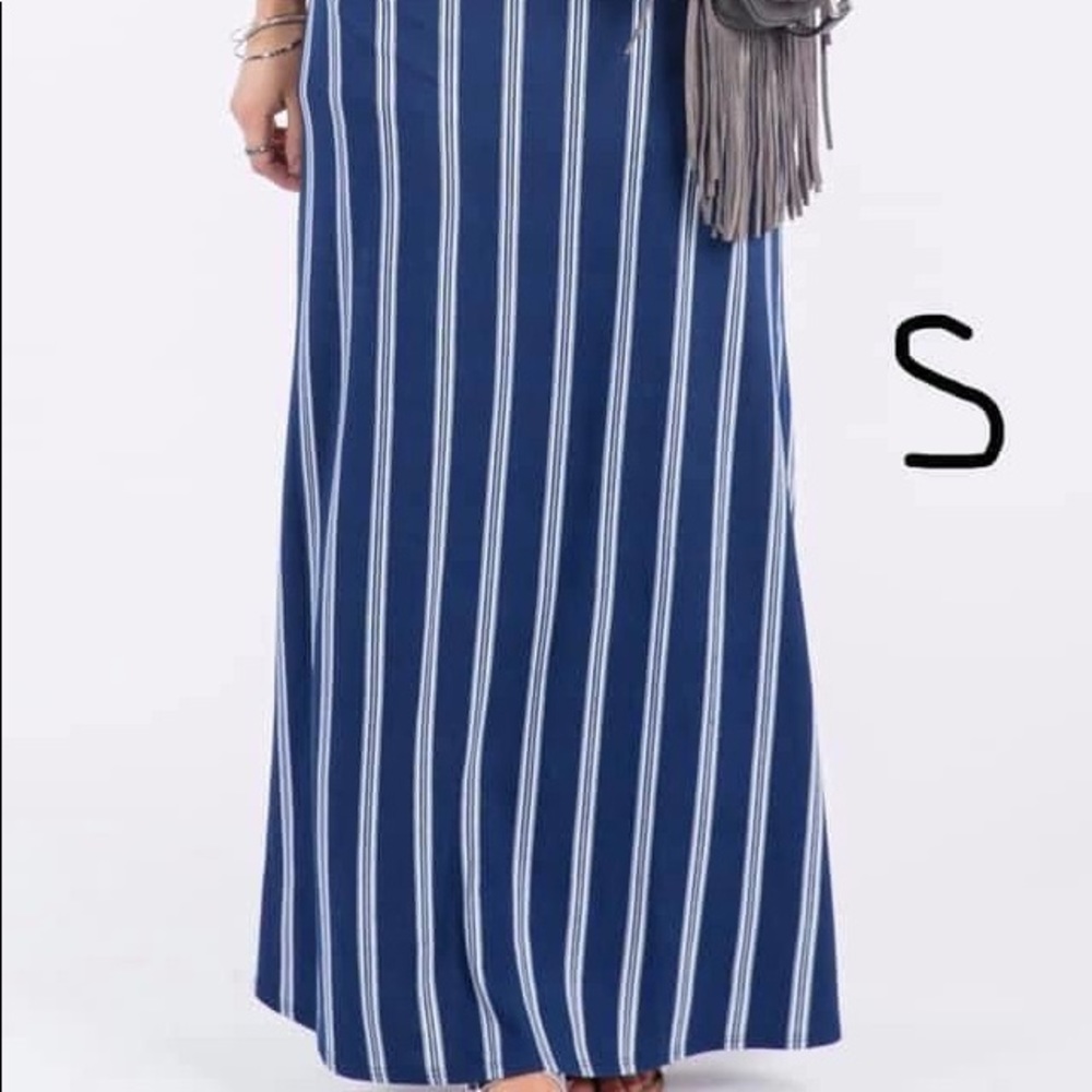 Maxi skirt